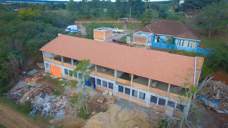 Reformas de escolas