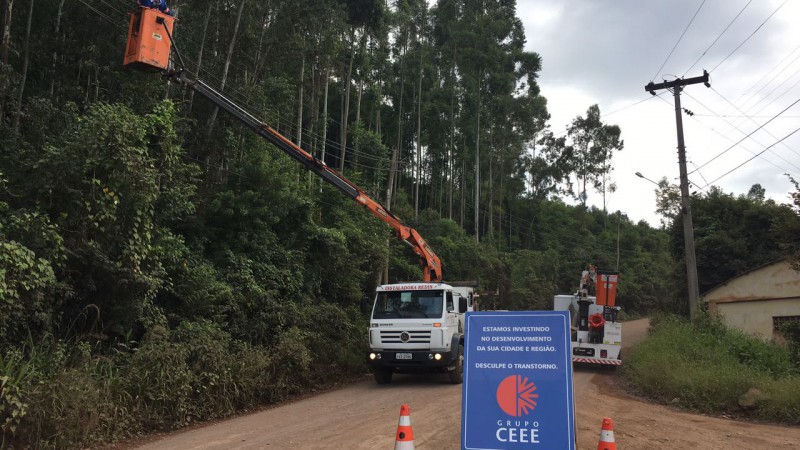 Novo contrato vai dar maior confiabilidade ao fornecimento de energia aos clientes nos 23 munic&iacute;pios do Litoral Norte