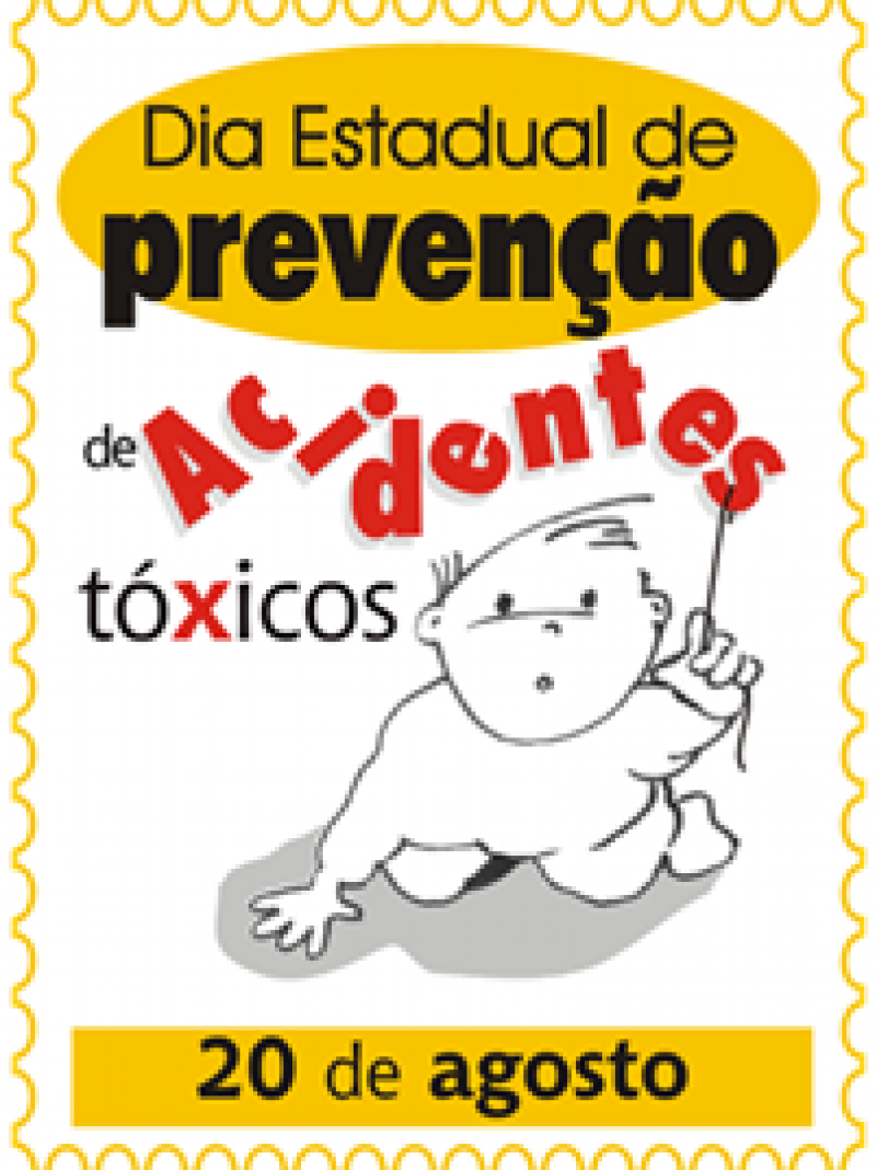 Ação marca o Dia Estadual de Prevenção de Acidentes Tóxicos