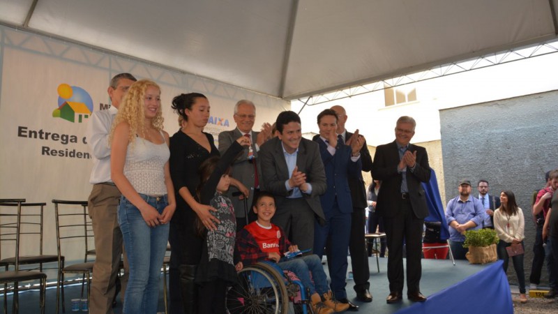 Cairoli participa da entrega de 420 apartamentos em Caxias do Sul