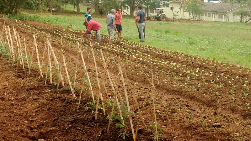 Apenados de Taquara iniciam cursos profissionalizantes nas áreas agrícola e elétrica