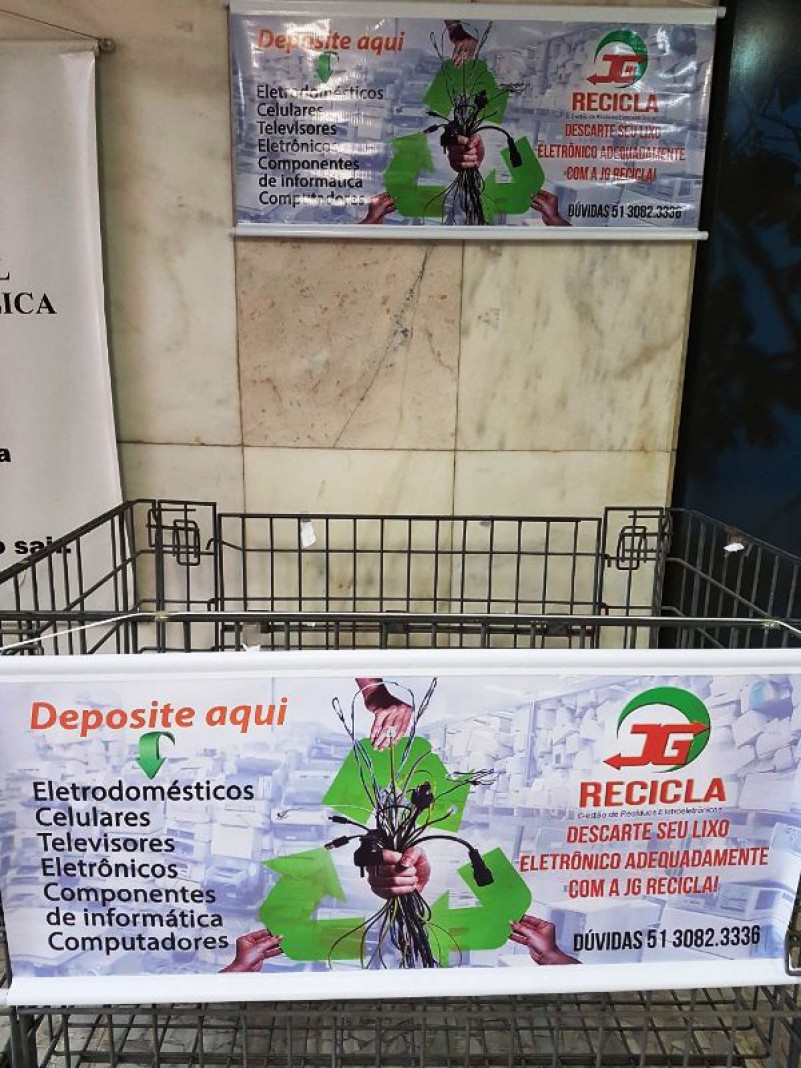 Descarte eletrônico