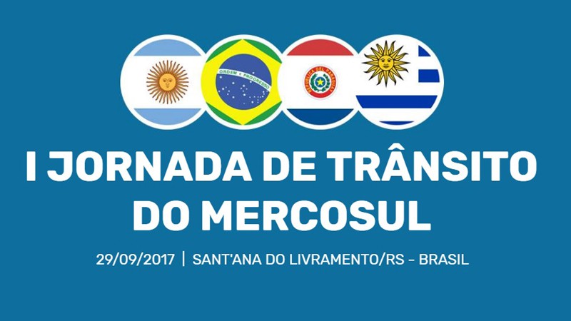 1ª Jornada de Trânsito do Mercosul