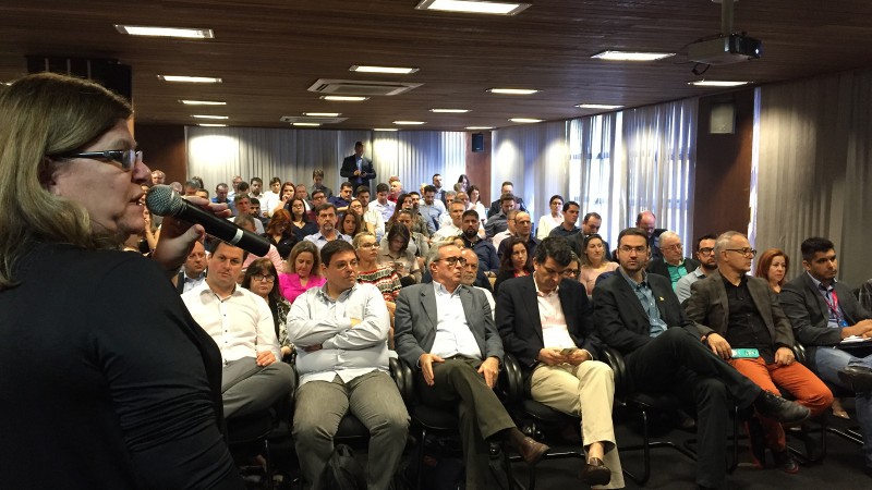 Cluster de Saúde apresenta resultados em reunião periódica
