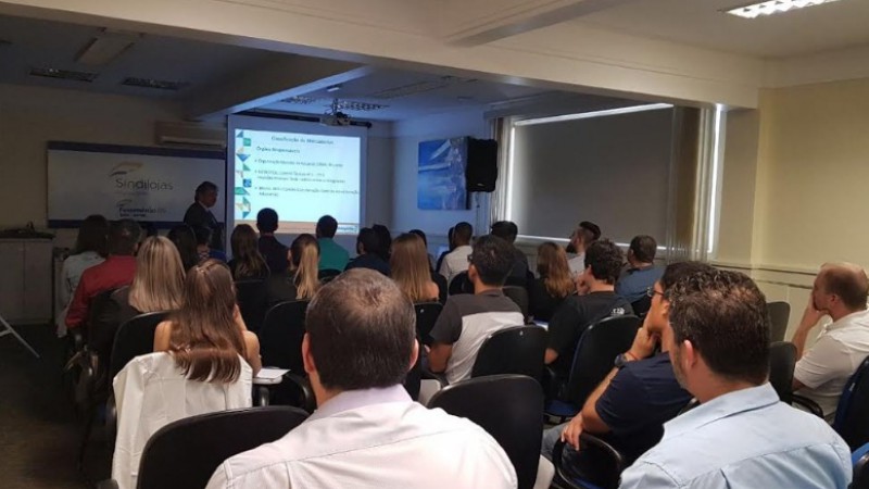 Exporta-RS integra curso sobre exportação na Serra