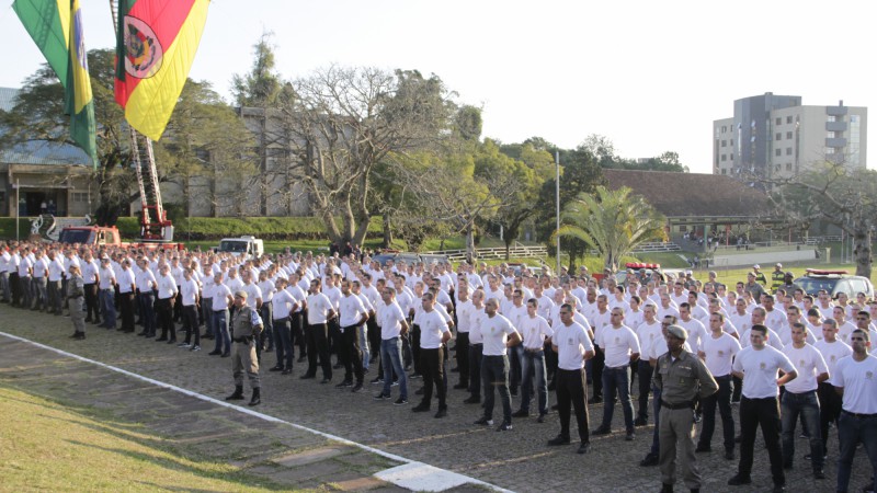 180 anos da BM