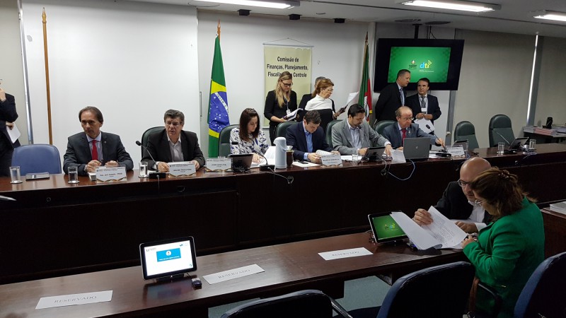 Proposta orçamentária é aprovada sem emendas na Comissão de Finanças da Assembleia Legislativa