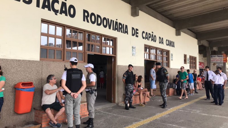 Operação Boas-vindas reforça a segurança no Litoral durante o feriado