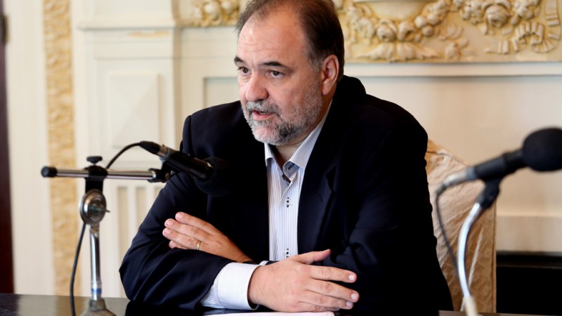 Para Carlos B&uacute;rigo, precisamos pensar no RS que queremos deixar para as pr&oacute;ximas gera&ccedil;&otilde;es