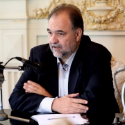 Para Carlos B&uacute;rigo, precisamos pensar no RS que queremos deixar para as pr&oacute;ximas gera&ccedil;&otilde;es