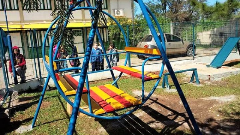 Mais de 260 alunos das séries iniciais do Ensino Fundamental foram beneficiados