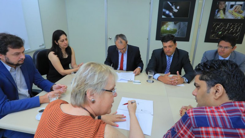 Empresa da África do Sul projeta instalar indústria de arroz no RS
