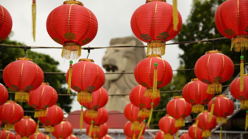 Ano Novo Chinês