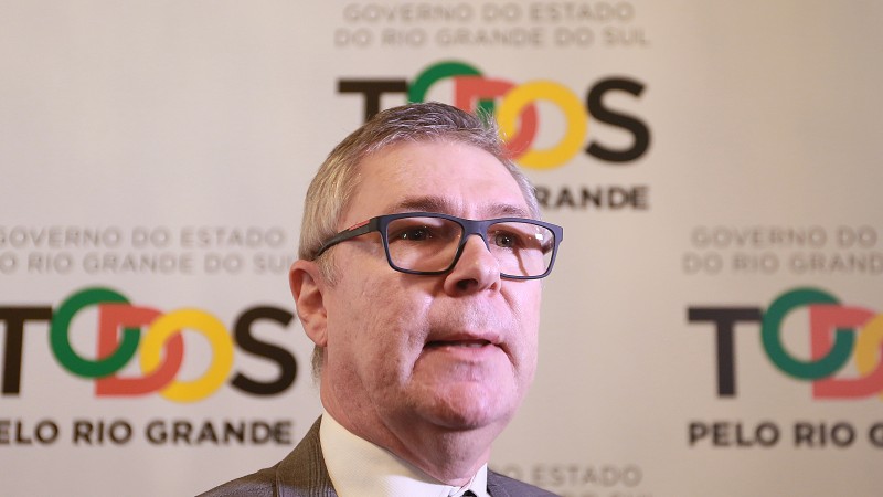 Secretário da Educação, Ronald Krummenauer