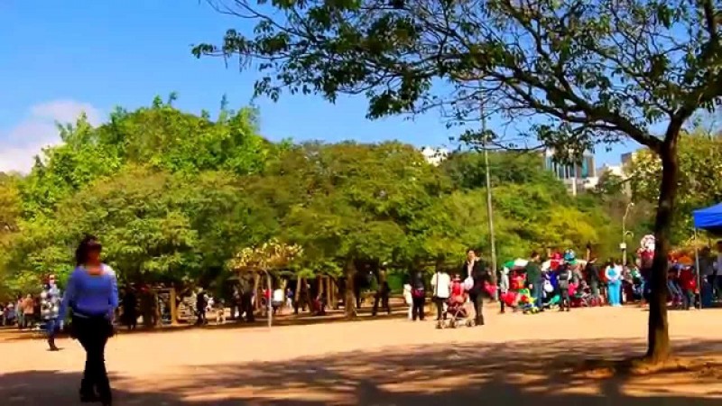 Parque Porto Alegre