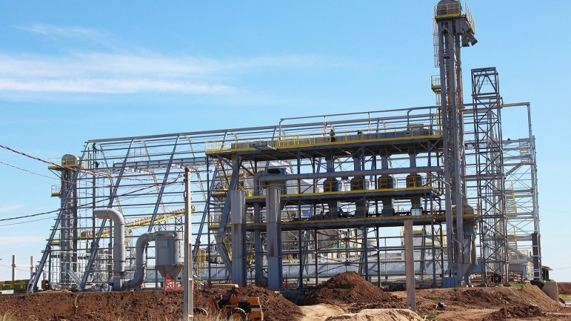 Empreendimento vai gerar energia para 31 mil domicílios e beneficiar 120 mil pessoas