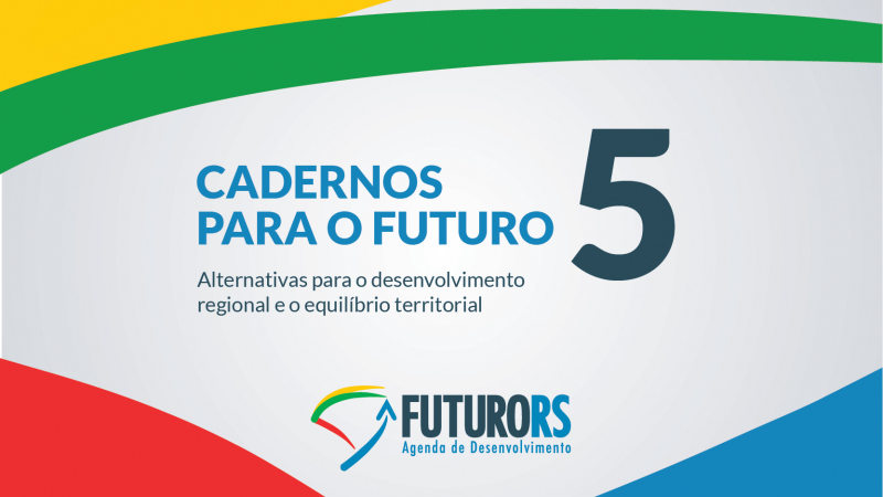 Publicação aborda diferenças culturais e necessidade de reduzir desigualdades regionais no RS