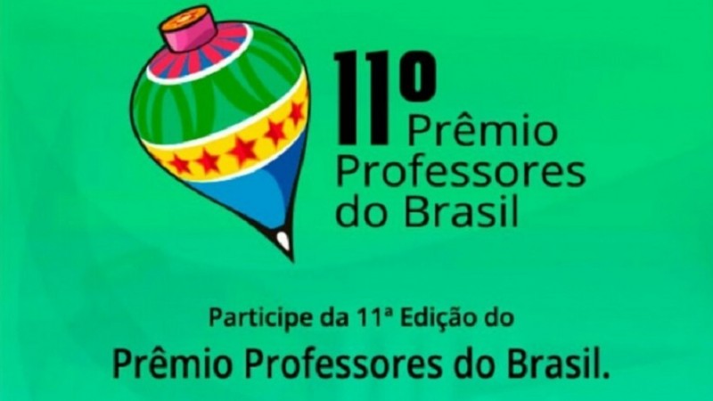 Prêmio Professores do Brasil divulga trabalho de educadores da rede pública em todo o país