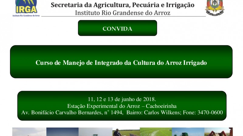 convite mica 2018