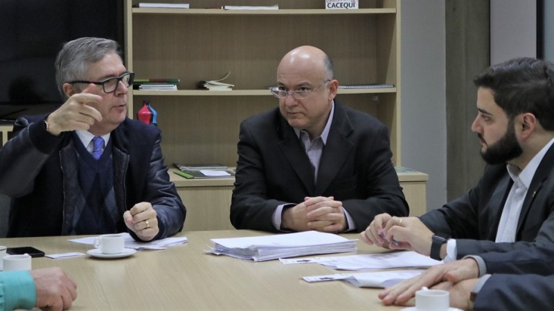 Força-tarefa do Estado permitirá que 424 alunos de escola tenham prédio qualificado para estudar