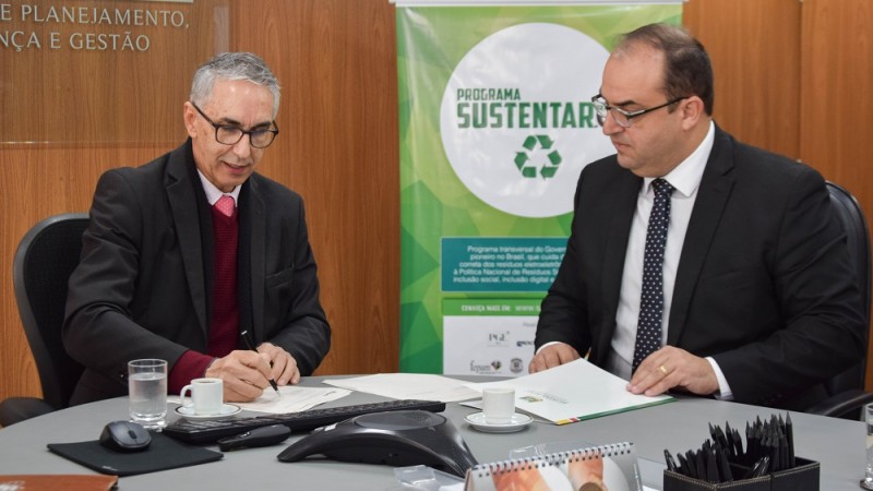 Programa Sustentare é coordenado pela Secretaria do Planejamento, Governança e Gestão (SPGG)