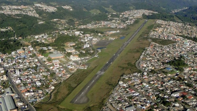 Aeroporto de Caxias do Sul terá voos para Guarulhos em outubro - Portal