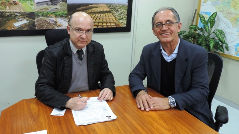 adjunto de Obras