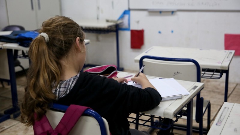 Prova Brasil é o principal indicador do Sistema de Avaliação da Educação Básica (Saeb)