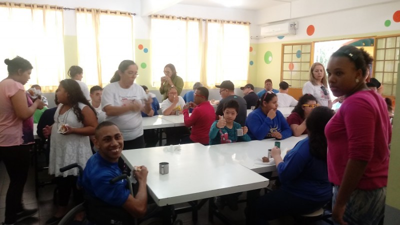Prato Para Todos vai à Escola Estadual Especial Renascença - Portal do ...