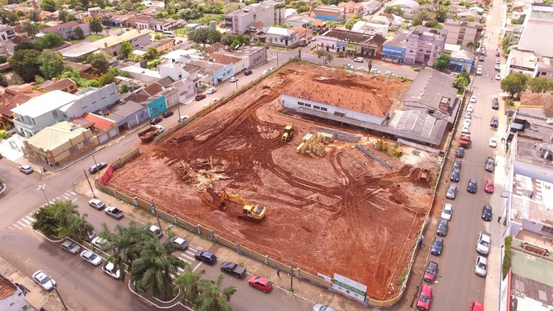Obras na Escola Margarida Pardelhas eram uma antiga reivindica&ccedil;&atilde;o da comunidade