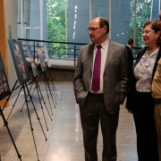 PORTO ALEGRE, RS, BRASIL 21.11.2018: O Concerto da Banda da Brigada Militar celebrou, na noite de terça-feira, 20, na Casa da Música da Ospa, em Porto Alegre, os 181 anos da Brigada Militar (BM). O evento faz parte da programação oficial que marca o anive