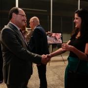 PORTO ALEGRE, RS, BRASIL 21.11.2018: O Concerto da Banda da Brigada Militar celebrou, na noite de terça-feira, 20, na Casa da Música da Ospa, em Porto Alegre, os 181 anos da Brigada Militar (BM). O evento faz parte da programação oficial que marca o anive