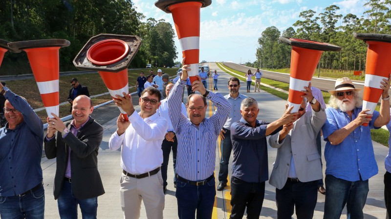 Inauguração aconteceu nesta sexta-feira pela manhã