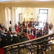 Inauguração da Árvore das Nações com o Corpo Consular do Rio Grande do Sul