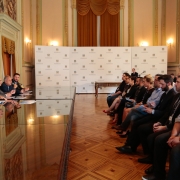 Lançamento do livro Governo Digital - Simplificando Serviços para os Gaúchos