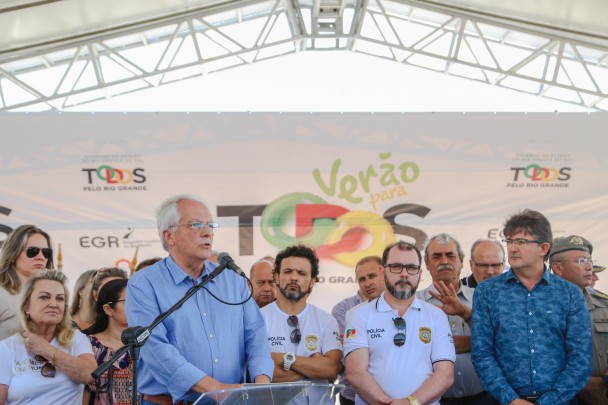 Vice-governador agradeceu esforço de integração de órgãos estaduais