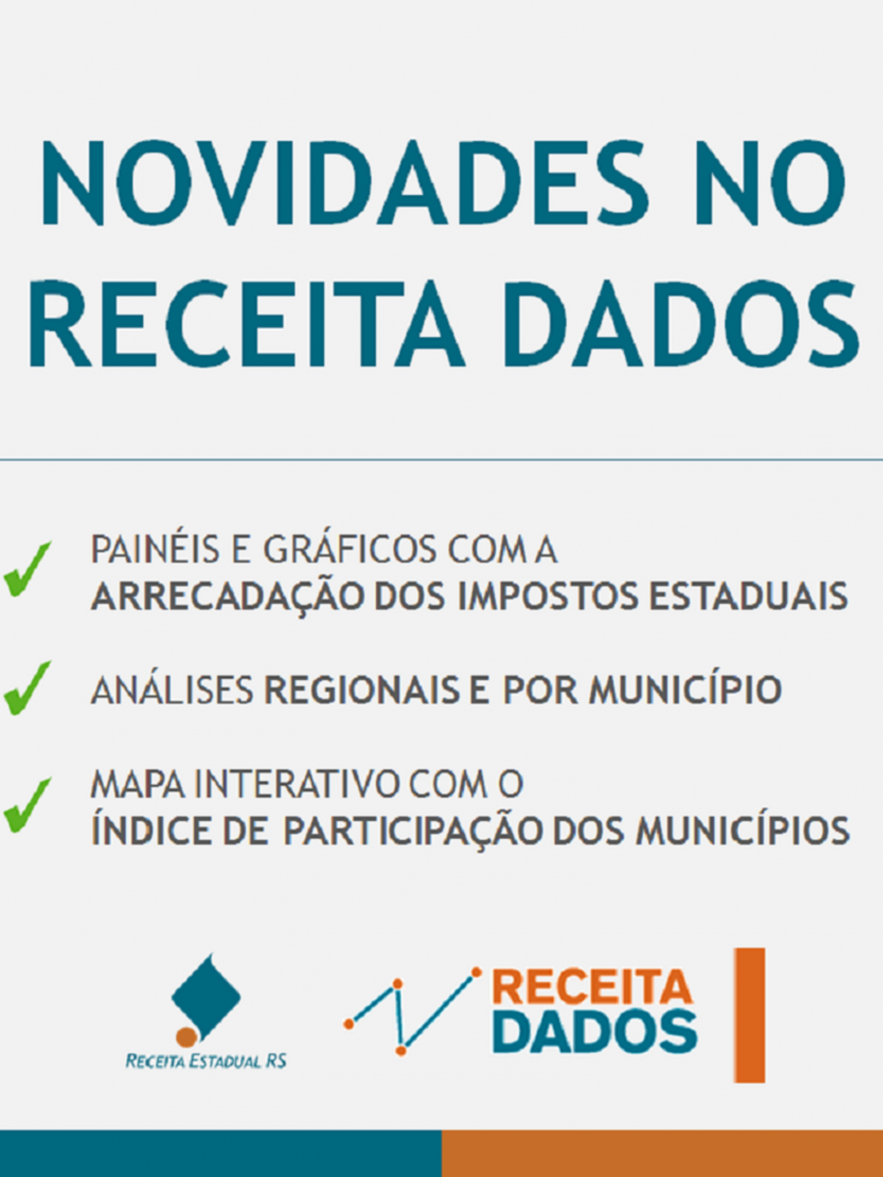 Portal Receita Dados