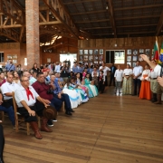 LAGOA VERMELHA, RS, BRASIL, 01/02/2019 - Governador Eduardo Leite participou da abertura do 5º Rodeio Internacional e da 19ª Festa Nacional do Churrasco e Comida Campeira de Lagoa Vermelha na tarde desta sexta-feira (01).