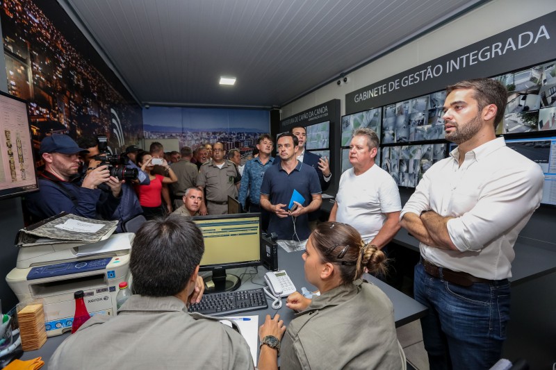 capao monitoramento
