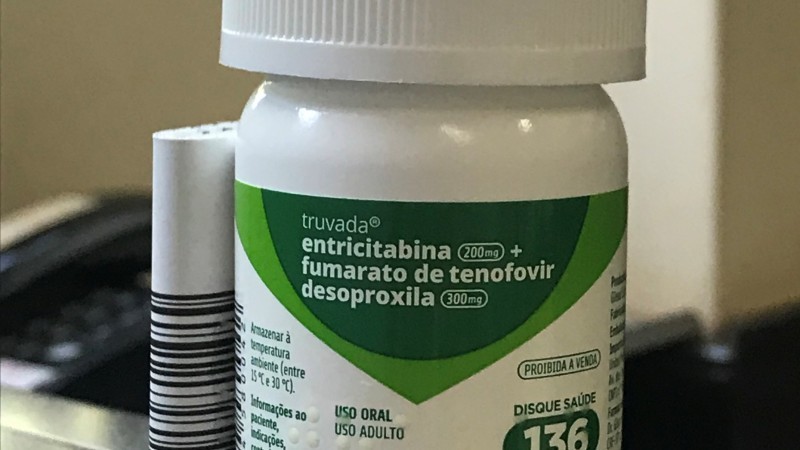 medicamento anti HIV