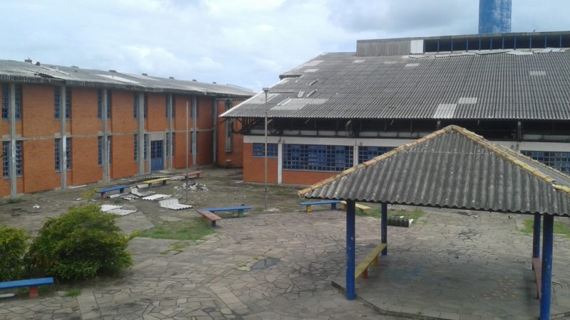 Escola Cidreira 2