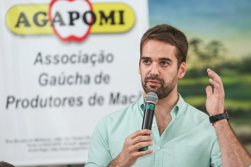 Leite: “A gente está aqui para celebrar capacidade de superação e valorizar quem produz”
