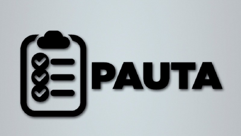 Aviso de pauta Aliança