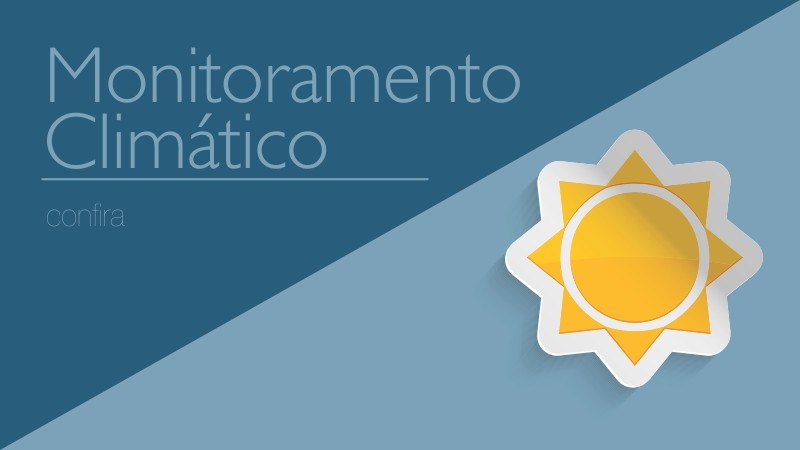 monitoramento climÃ¡tico sol