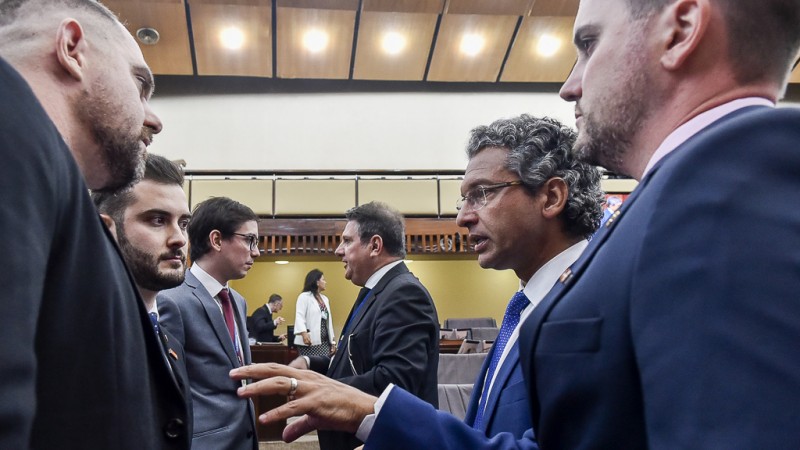 Foto Marcelo Bertani  Ag&ecirc;ncia ALRS