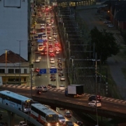 Saída para o feriadão na noite de sexta-feira também será monitorada em Porto Alegre