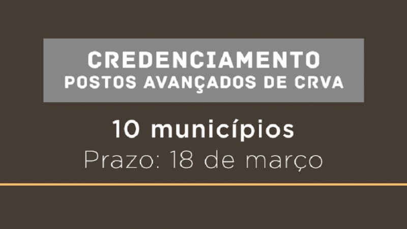 CRVA 10 municípios