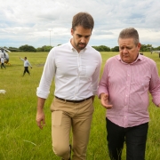 PORTO ALEGRE, RS, BRASIL, 08/03/2019 - Primeira mobilização conjunta das forças de segurança nos 34 municípios que integram o Gabinete de Gestão Integrada da Região Metropolitana de Porto Alegre (GGIMPOA) do programa RS SEGURO. Fotos: Felipe Dalla Valle 