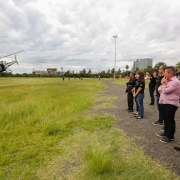 PORTO ALEGRE, RS, BRASIL, 08/03/2019 - Primeira mobilização conjunta das forças de segurança nos 34 municípios que integram o Gabinete de Gestão Integrada da Região Metropolitana de Porto Alegre (GGIMPOA) do programa RS SEGURO. Fotos: Felipe Dalla Valle 