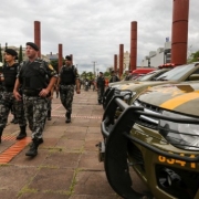 Forças de segurança atuaram no combate aos mais variados crimes nessa sexta-feira